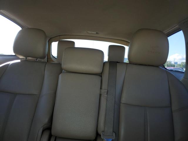 5N1AR2MM5EC707793 - 2014 NISSAN PATHFINDER S 白色 照片 10