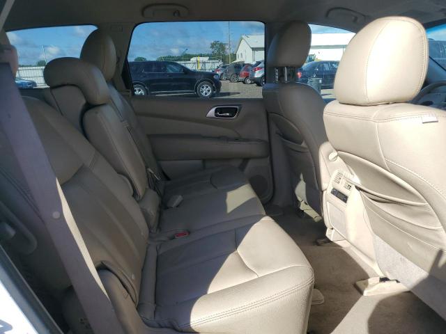 5N1AR2MM5EC707793 - 2014 NISSAN PATHFINDER S 白色 照片 11