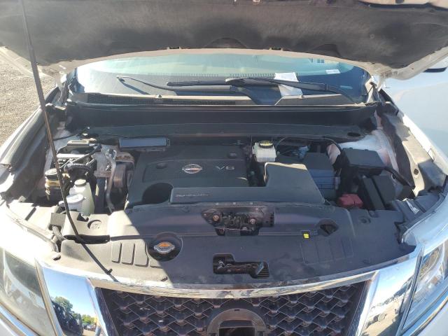 5N1AR2MM5EC707793 - 2014 NISSAN PATHFINDER S 白色 照片 12