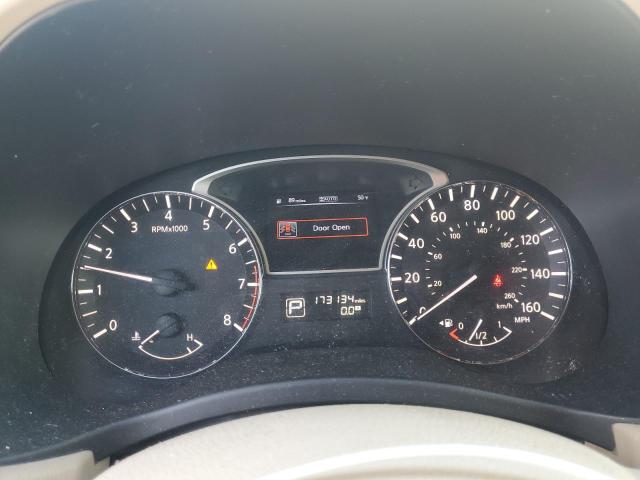 5N1AR2MM5EC707793 - 2014 NISSAN PATHFINDER S 白色 照片 9