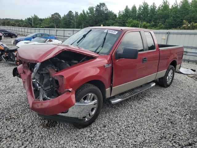 2008 FORD F150, 