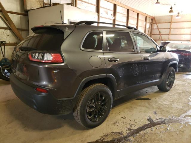 1C4PJMMB0PD114131 - 2023 JEEP CHEROKEE ALTITUDE LUX GRAY photo 3