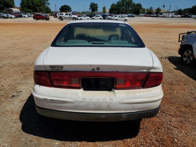 2G4WF551721246005 - 2002 BUICK REGAL GS WHITE photo 6