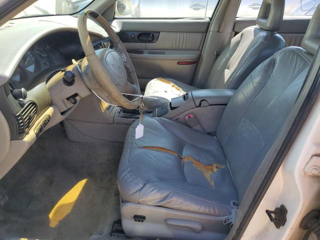 2G4WF551721246005 - 2002 BUICK REGAL GS WHITE photo 7