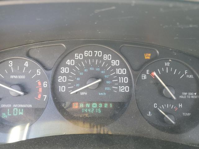 2G4WF551721246005 - 2002 BUICK REGAL GS WHITE photo 9