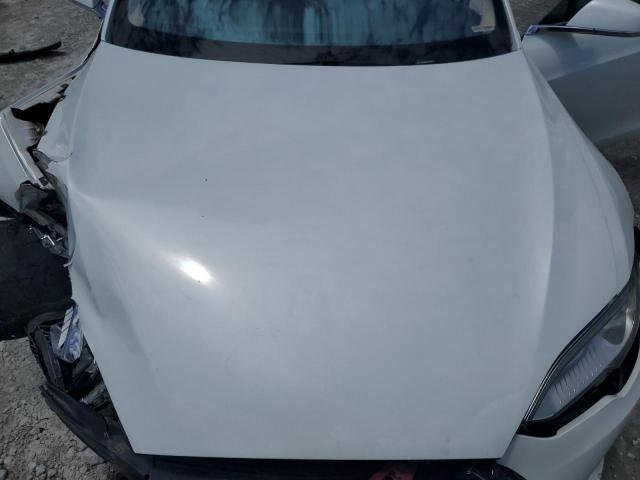 5YJSA1DP6CFS01054 - 2012 TESLA MODEL S Ağ foto 11