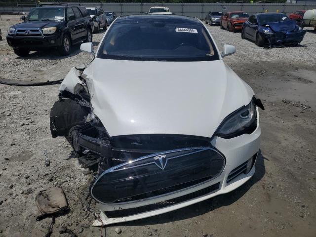 5YJSA1DP6CFS01054 - 2012 TESLA MODEL S Ağ foto 5