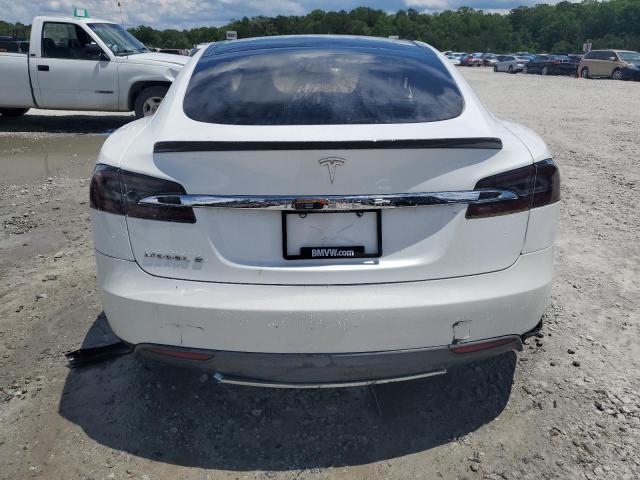 5YJSA1DP6CFS01054 - 2012 TESLA MODEL S Ağ foto 6