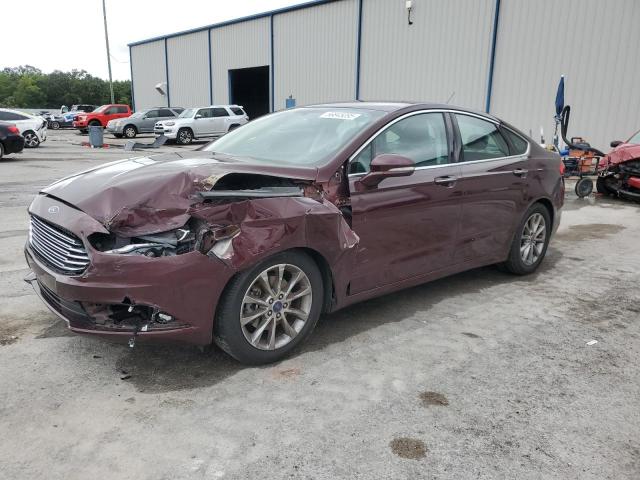 2017 FORD FUSION SE, 