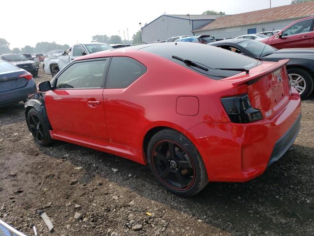 JTKJF5C74E3085285 - 2014 TOYOTA SCION TC 红色 照片 2
