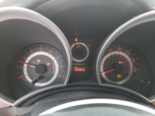 JTKJF5C74E3085285 - 2014 TOYOTA SCION TC 红色 照片 9