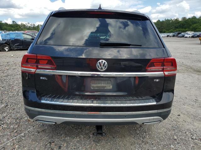 1V2EP2CA5JC599350 - 2018 VOLKSWAGEN ATLAS SEL Qara foto 6