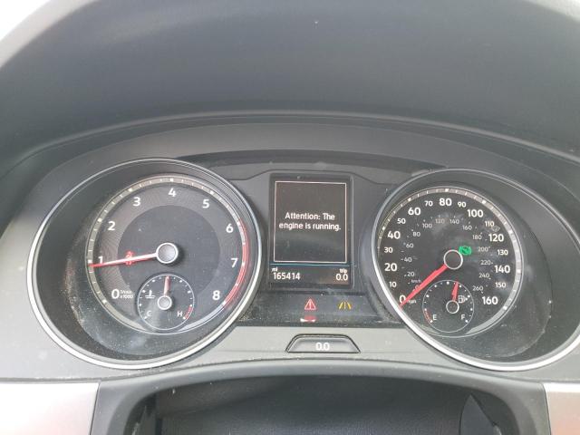 1V2EP2CA5JC599350 - 2018 VOLKSWAGEN ATLAS SEL Qara foto 9