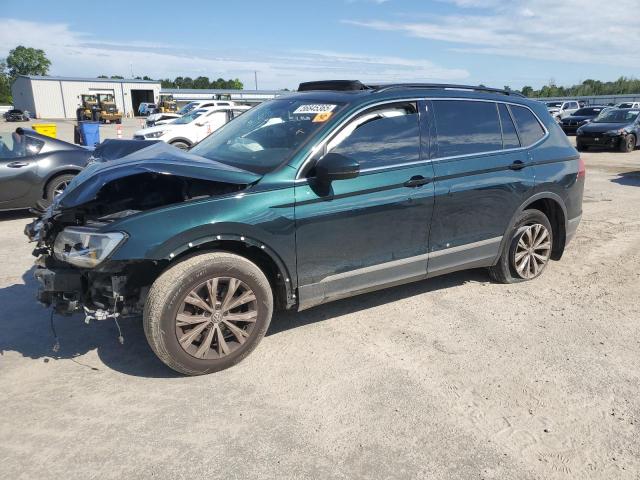 2018 VOLKSWAGEN TIGUAN SE, null