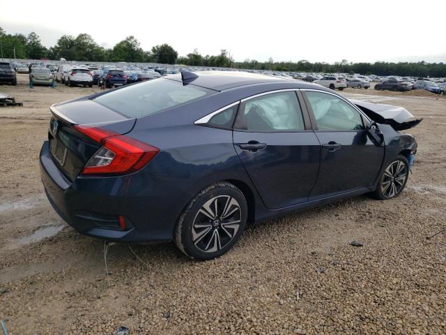 19XFC1F34GE007818 - 2016 HONDA CIVIC EX BLUE photo 3