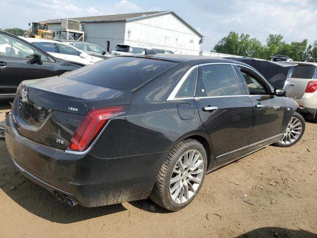 1G6KB5RS5JU126386 - 2018 CADILLAC CT6 BLACK photo 3