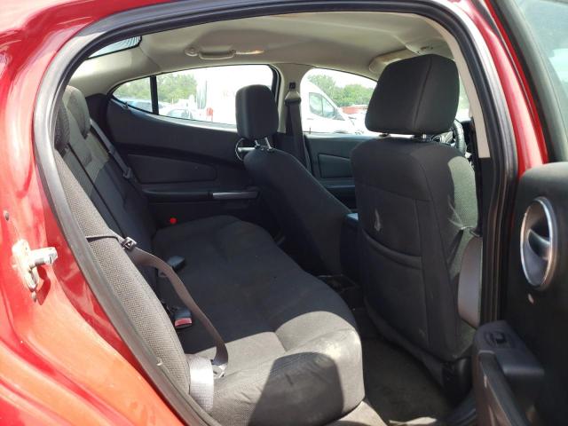 2G2WP552381122272 - 2008 PONTIAC GRAND PRIX 红色 照片 10