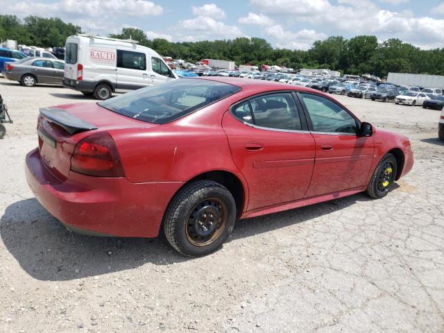 2G2WP552381122272 - 2008 PONTIAC GRAND PRIX 红色 照片 3