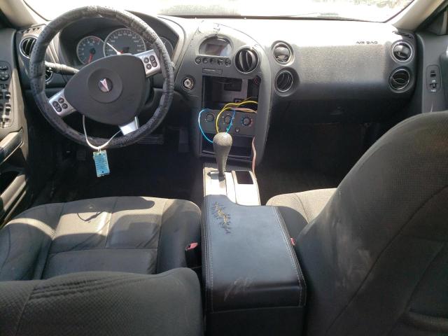 2G2WP552381122272 - 2008 PONTIAC GRAND PRIX 红色 照片 8