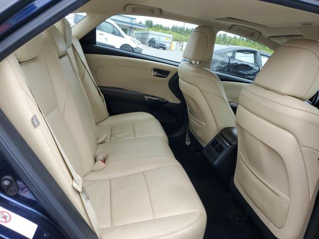 4T1BK1EB3DU033409 - 2013 TOYOTA AVALON BASE BLUE photo 10