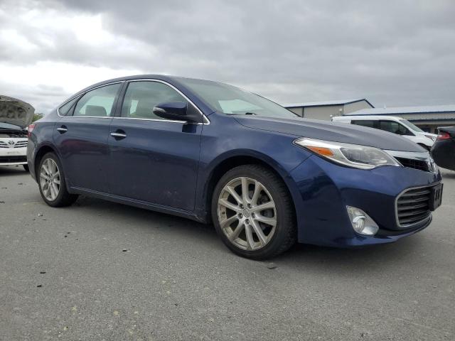 4T1BK1EB3DU033409 - 2013 TOYOTA AVALON BASE BLUE photo 4