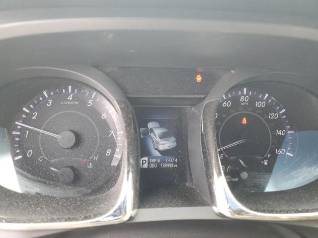 4T1BK1EB3DU033409 - 2013 TOYOTA AVALON BASE BLUE photo 9