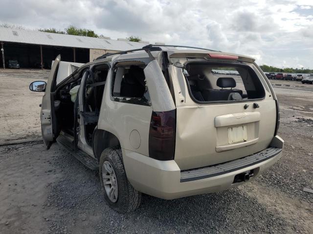 1GNFC13J77R192929 - 2007 CHEVROLET TAHOE C1500 TAN photo 3