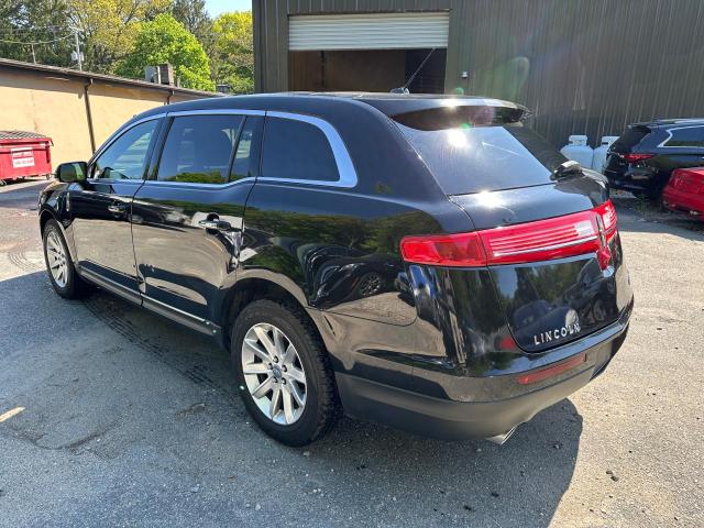 2LMHJ5NK7JBL02473 - 2018 LINCOLN MKT Czarny zdjęcie 3
