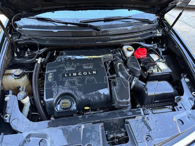 2LMHJ5NK7JBL02473 - 2018 LINCOLN MKT Czarny zdjęcie 7