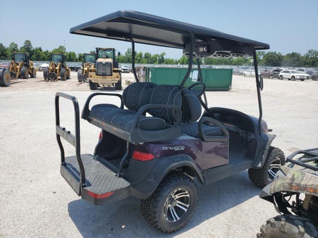 00000BW2118170835 - 2021 GOLF CART PURPLE photo 4