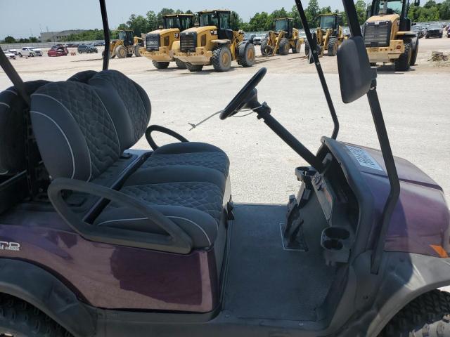 00000BW2118170835 - 2021 GOLF CART PURPLE photo 5