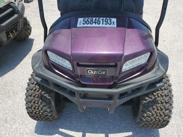 00000BW2118170835 - 2021 GOLF CART PURPLE photo 7