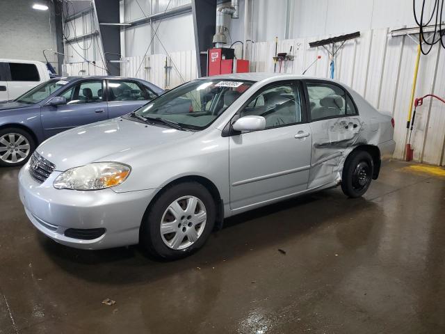 2008 TOYOTA COROLLA CE, null