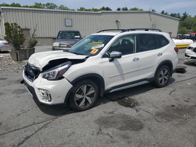 2019 SUBARU FORESTER TOURING, null