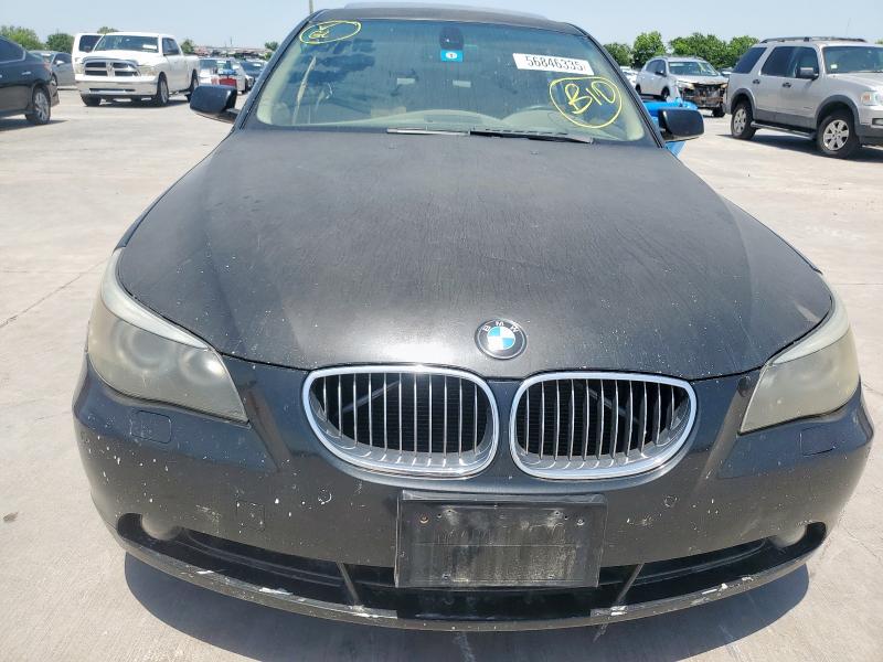 2007 BMW 550 I, null