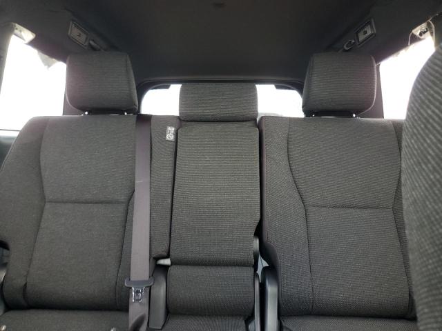 JTEABFAJ7SK028552 - 2025 TOYOTA LAND CRUIS BASE Biały zdjęcie 10