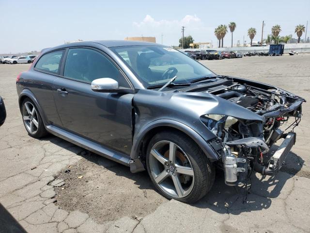 YV1672MK1D2302012 - 2013 VOLVO C30 T5 CHARCOAL photo 4