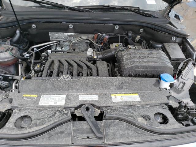 1V2JE2CA4PC202806 - 2023 VOLKSWAGEN ATLAS CROS SE GRAY photo 12