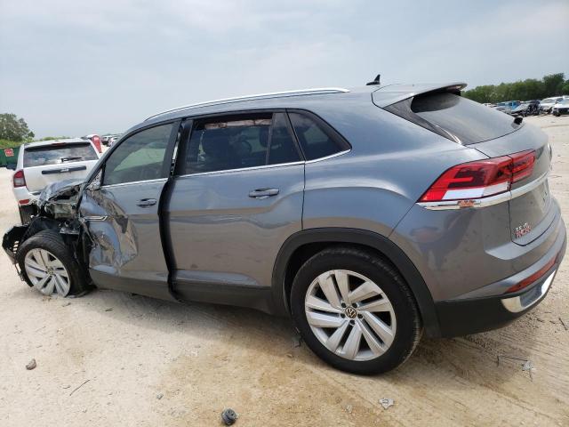 1V2JE2CA4PC202806 - 2023 VOLKSWAGEN ATLAS CROS SE GRAY photo 2