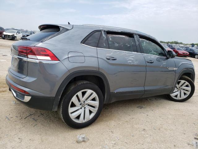 1V2JE2CA4PC202806 - 2023 VOLKSWAGEN ATLAS CROS SE GRAY photo 3
