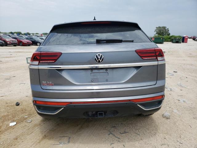1V2JE2CA4PC202806 - 2023 VOLKSWAGEN ATLAS CROS SE GRAY photo 6