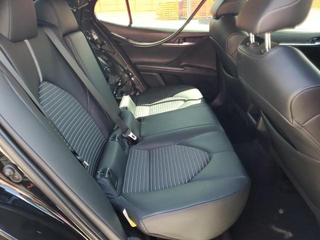 4T1G11AK8PU811691 - 2023 TOYOTA CAMRY SE NIGHT SHADE BLACK photo 10