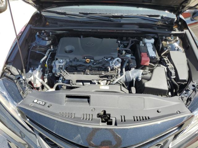 4T1G11AK8PU811691 - 2023 TOYOTA CAMRY SE NIGHT SHADE BLACK photo 11