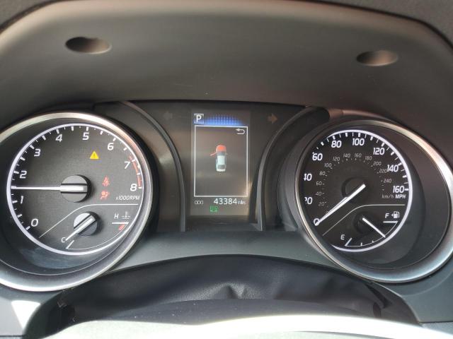 4T1G11AK8PU811691 - 2023 TOYOTA CAMRY SE NIGHT SHADE BLACK photo 9