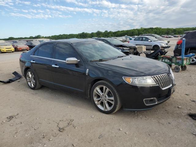 3LNHL2GC5AR624265 - 2010 LINCOLN MKZ შავი ფოტო 4