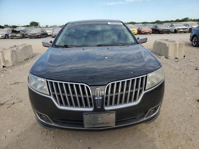 3LNHL2GC5AR624265 - 2010 LINCOLN MKZ შავი ფოტო 5