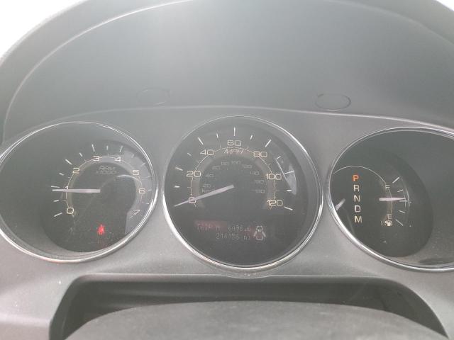 3LNHL2GC5AR624265 - 2010 LINCOLN MKZ შავი ფოტო 9