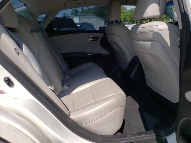 4T1BK1EB2DU005536 - 2013 TOYOTA AVALON BASE 白色 照片 10