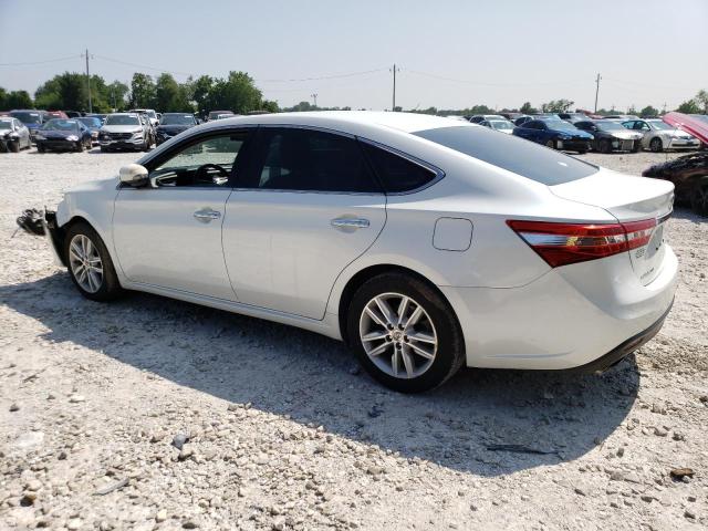 4T1BK1EB2DU005536 - 2013 TOYOTA AVALON BASE 白色 照片 2