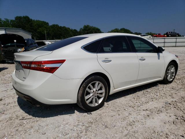 4T1BK1EB2DU005536 - 2013 TOYOTA AVALON BASE 白色 照片 3